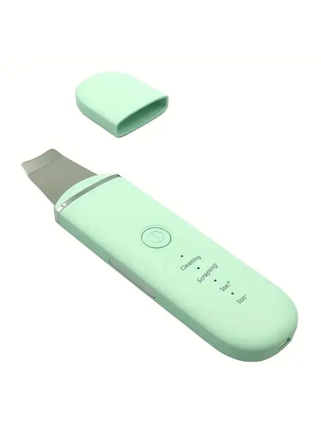 الجهاز الكهربائي الوردي للعناية بالبشرة 4 في 1 - تنظيف المسام - 4 سرعات قابلة للتعديل - تشغيل بلمسة واحدة - Image 3