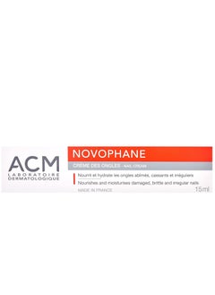 ACM Laboratoire dermatologique Acm Novophane Nail Cream15ML  - Image 2