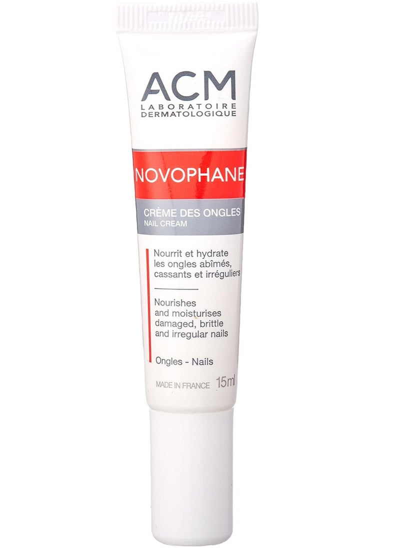 ACM Laboratoire dermatologique Acm Novophane Nail Cream15ML  - Image 3