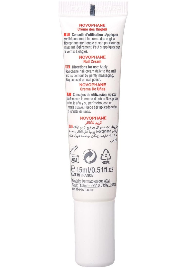 ACM Laboratoire dermatologique Acm Novophane Nail Cream15ML  - Image 4