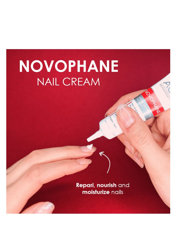ACM Laboratoire dermatologique Acm Novophane Nail Cream15ML  - Image 5