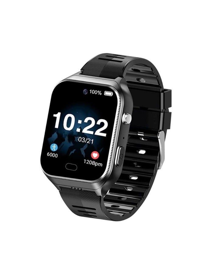 Mini Smart Waterproof Watch GPS Tracker for Elderly Health Smartphone Blood Pressure Heart Rate Blood Oxygen Sleep Monitor - Image 2