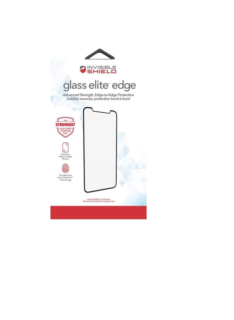 ZAGG - Invisible Shield Glass Elite Edge - iPhone 11 Pro Max - Image 1