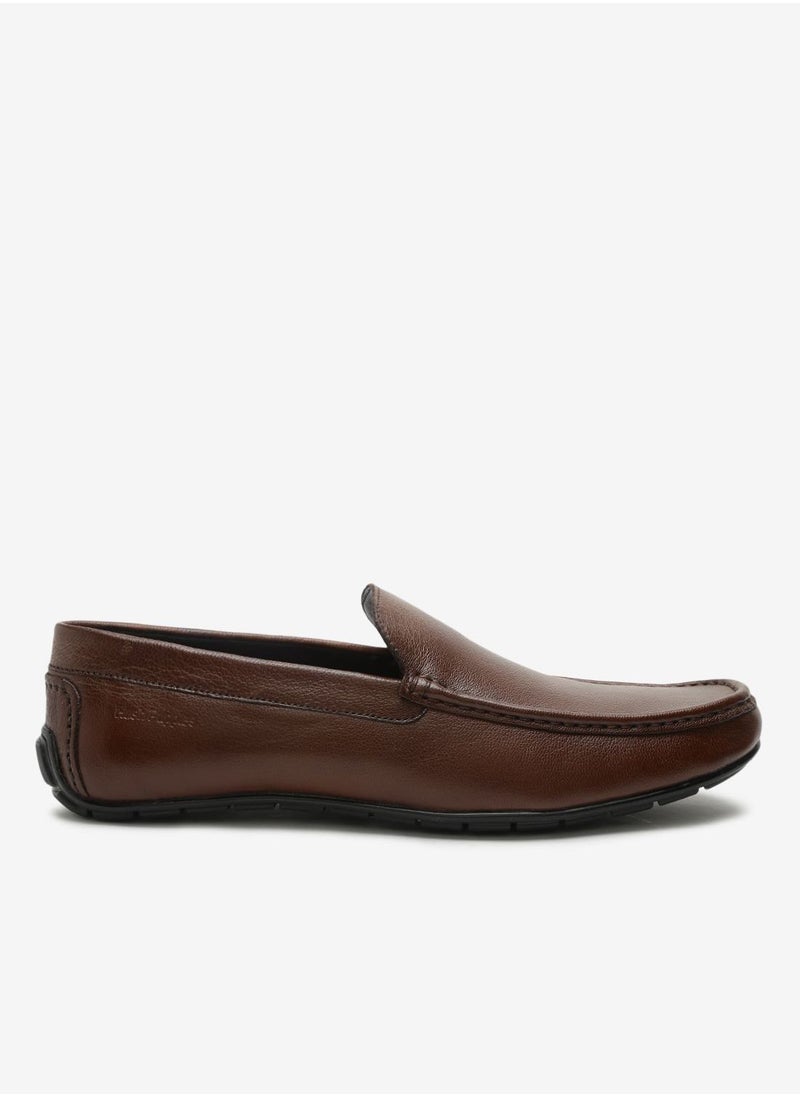 Hush Puppies Leather Moccasins Shoes  - Image 1