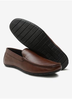 Hush Puppies Leather Moccasins Shoes  - Image 4