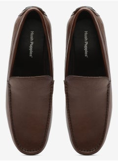 Hush Puppies Leather Moccasins Shoes  - Image 3
