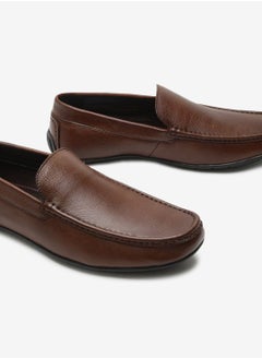 Hush Puppies Leather Moccasins Shoes  - Image 5
