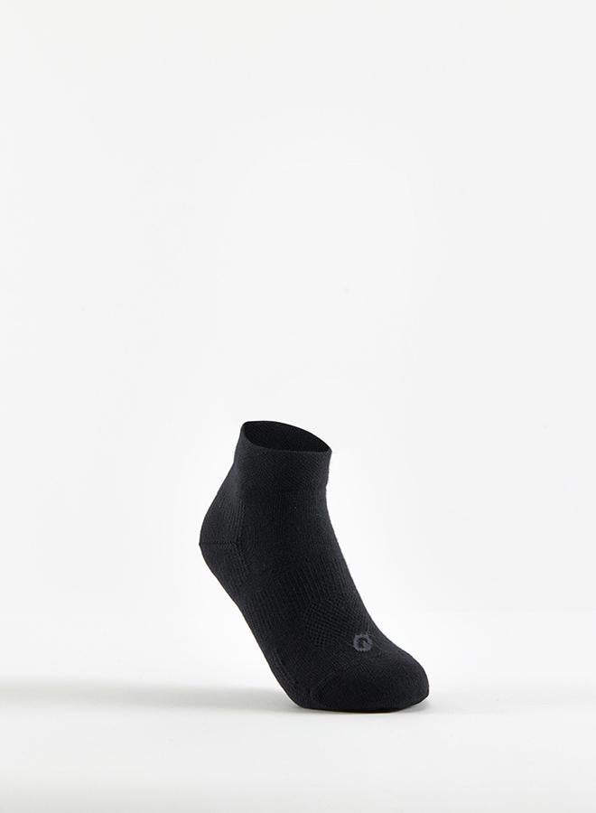 DECATHLON Kids' Mid-High Sports Socks Tri-Pack RS 160 - / - Image 2