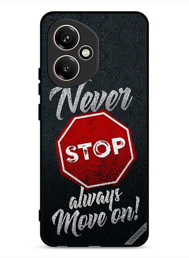 Covernex Honor 400 Protective Case Cover Never Stop Always Move On - Image 1