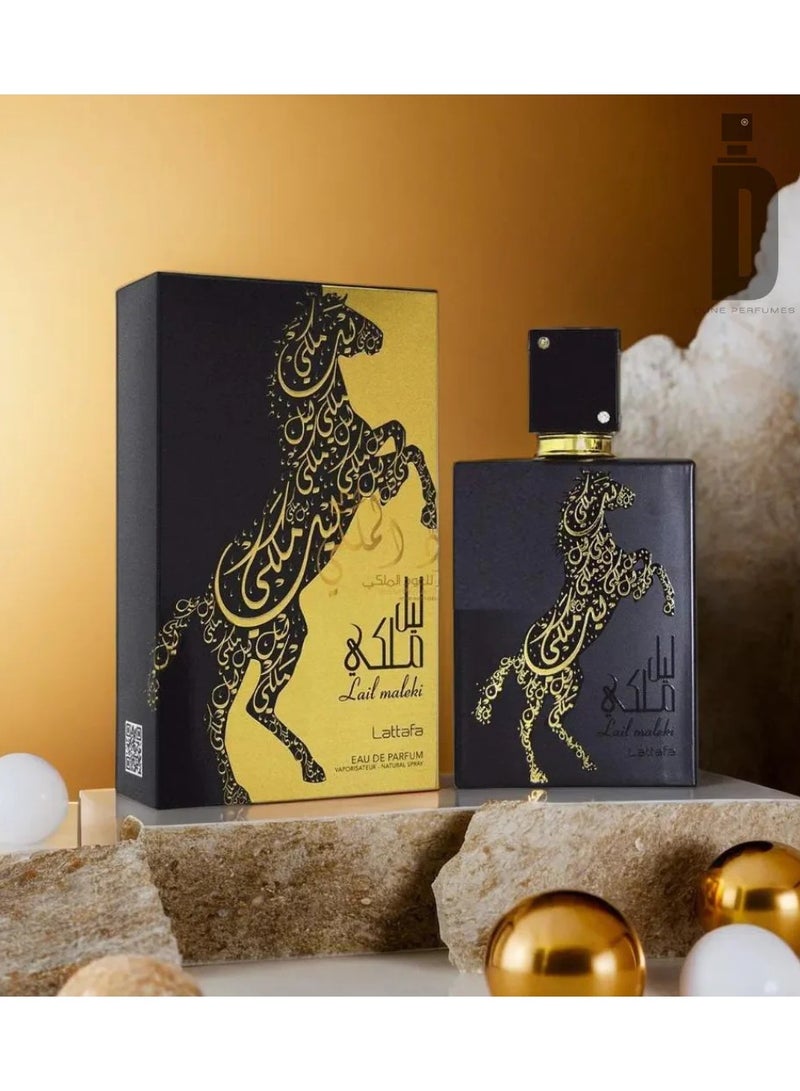 Lattafa Lail Malaki EDP 100ml - Image 1