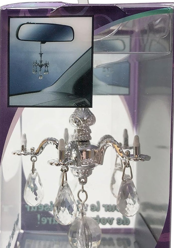 CHROMA 48003 Cardelier Auto Ornament - Image 2