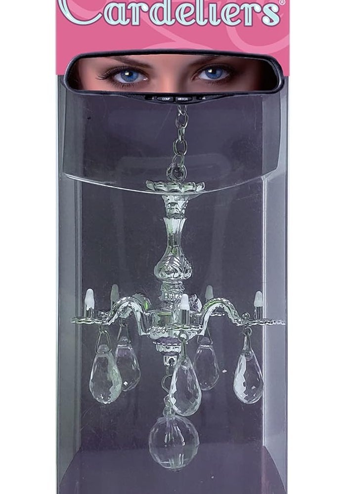 CHROMA 48003 Cardelier Auto Ornament - Image 1