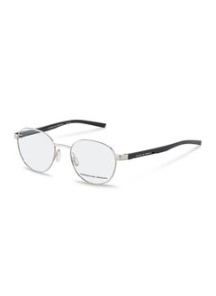 Porsche Design Unisex Oval Eyeglasses - P8746 B 51 - Lens Size: 51 Mm  - Image 1