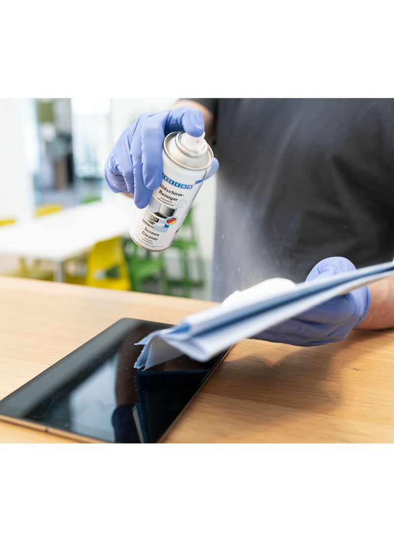 Weicon - WEICON Screen Cleaner Spray 200ml, cleaning all types of screens - Image 1