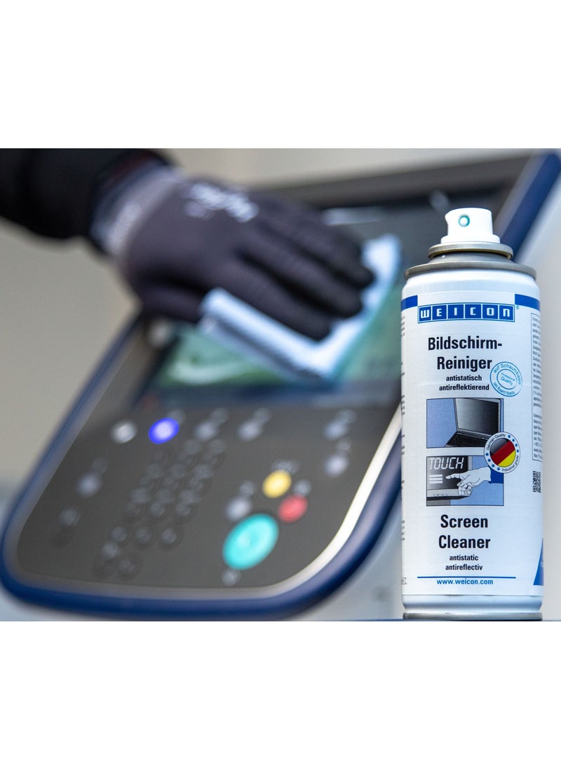 Weicon - WEICON Screen Cleaner Spray 200ml, cleaning all types of screens - Image 1
