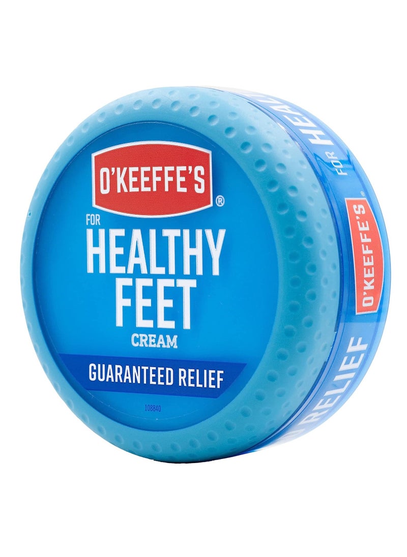 O'Keeffe's O'Keeffe's Healthy Feet 2.7oz  - Image 1