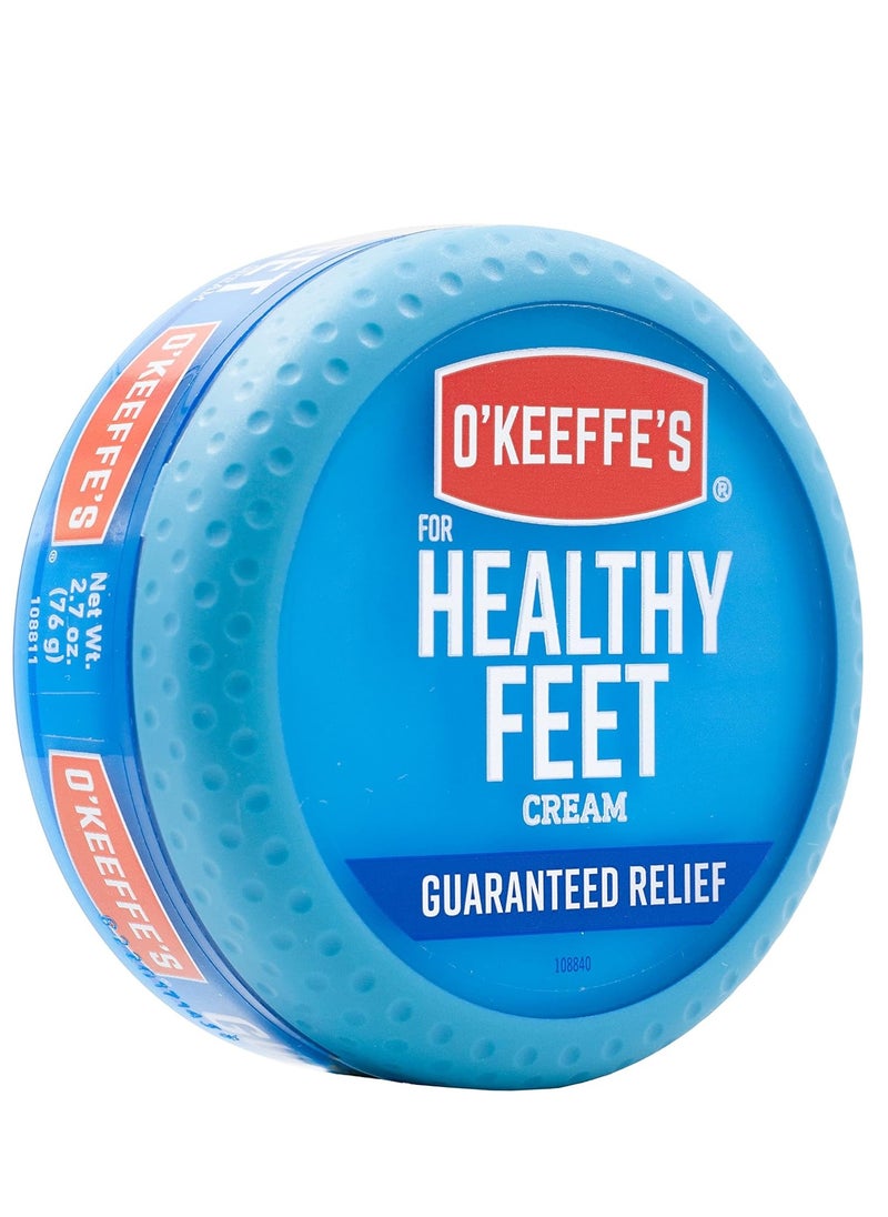 O'Keeffe's O'Keeffe's Healthy Feet 2.7oz  - Image 2