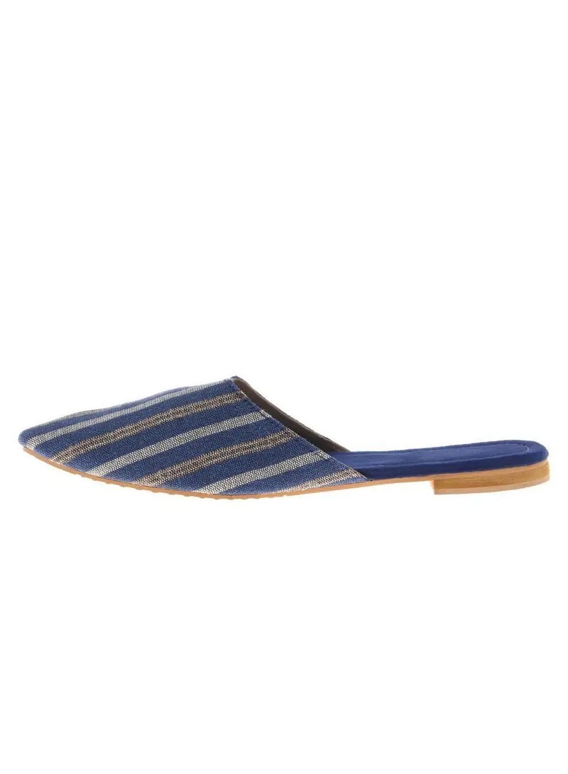 Mishkat Lail Babouche Slippers - Image 1
