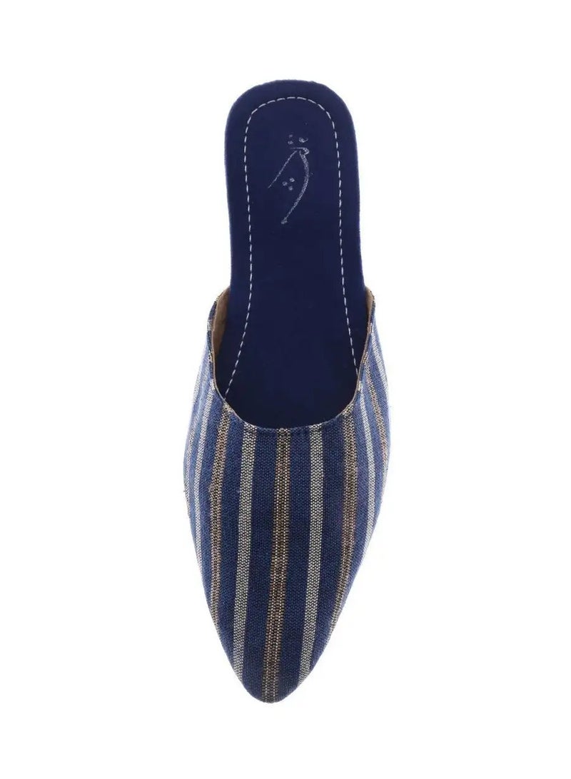 Mishkat Lail Babouche Slippers - Image 3