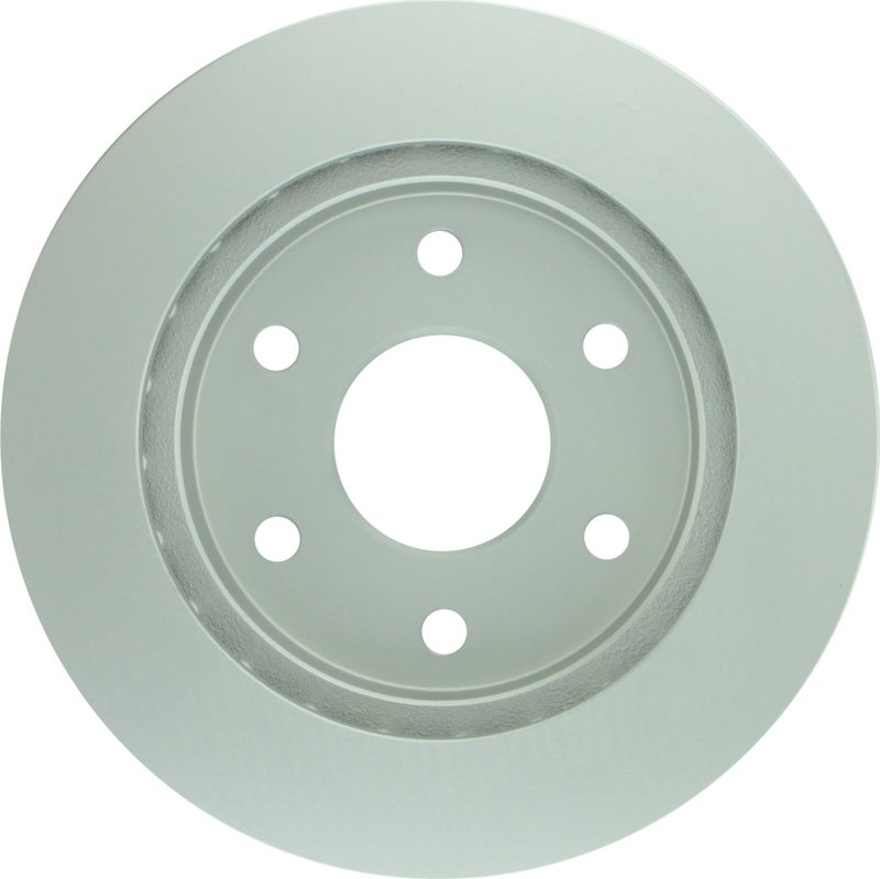 BOSCH 25010534 QuietCast Premium Disc Brake Rotor - Compatible With Select Cadillac Escalade; Chevrolet Express, Silverado, Suburban, Tahoe; GMC Savana, Sierra, Yukon, Yukon XL + More; FRONT - Single - Image 2
