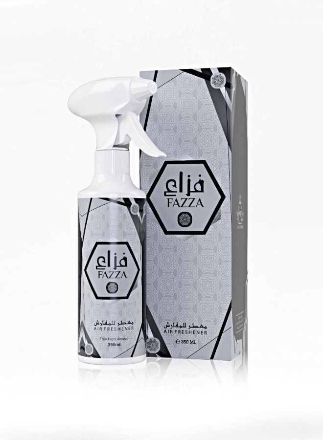 A TO Z CREATION Luxurious Non-Alcoholic 350ml Long Lasting Air/Fabric Freshener Spray Set - Pack of 3 - Image 3