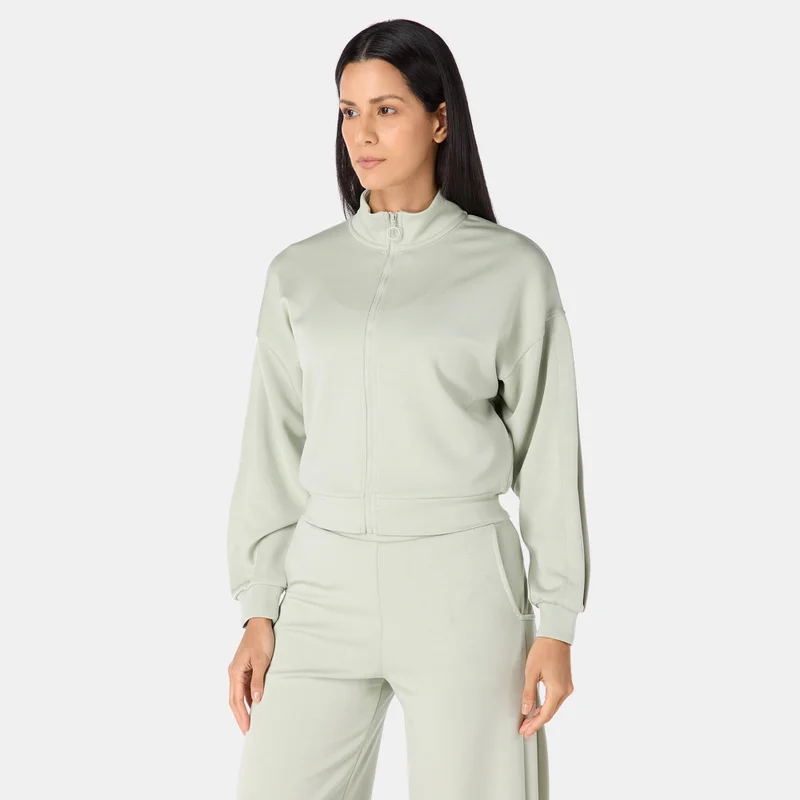 Women's Modal Track Jacket