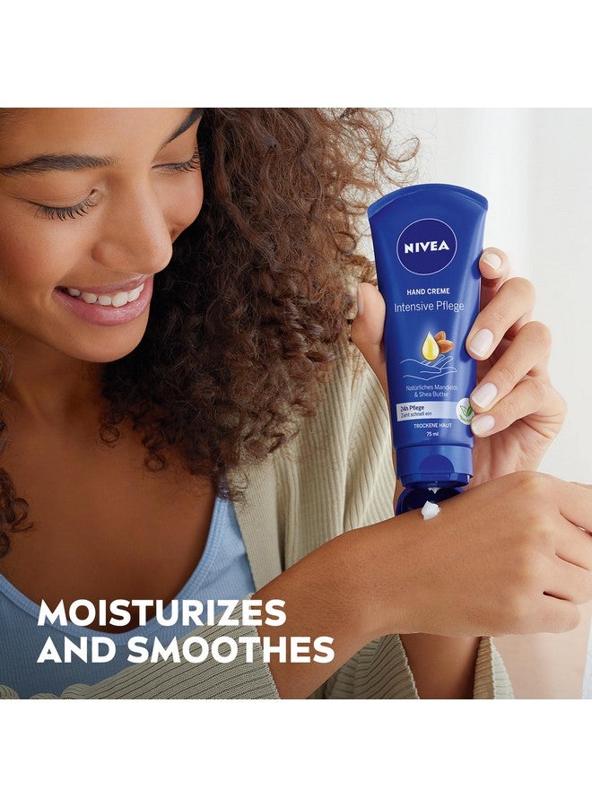 نيفيا مجموعة العناية بالبشرة من نيفيا، غسول الجسم المغذي، زجاجة 20 أونصة سائلة + لوشن للجسم، زجاجة 13.5 أونصة سائلة + كريم لليدين، أنبوب 2.6 أونصة + مرطب شفاه، عصا 0.17 أونصة - Image 3