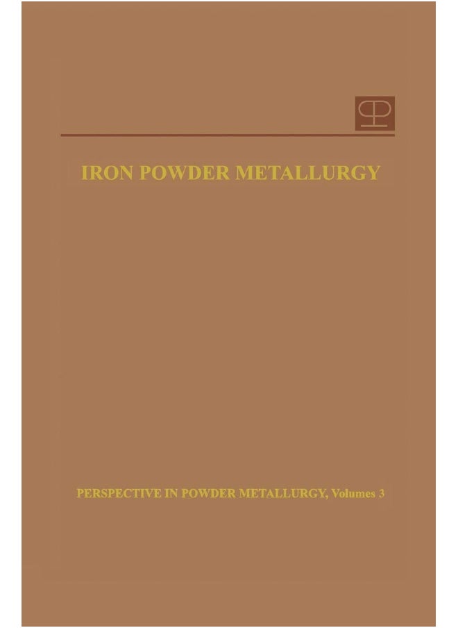 Iron Powder Metallurgy 