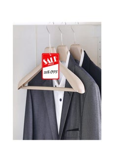 Top label Sale Price Tags2X3 Inch Retail Labelsbusiness Store Signs Cardstockpack Of 100  - Image 3