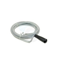 WOKIN Wokin 5 meter Flexible Sink Snake Cleaner Drain Auger Hair Catcher, Sink Dredge Drain Clog Remover Cleaning Tools for Kitchen Sink Bathroom Tub Toilet Clogged Drains Dredge Pipe Sewers 