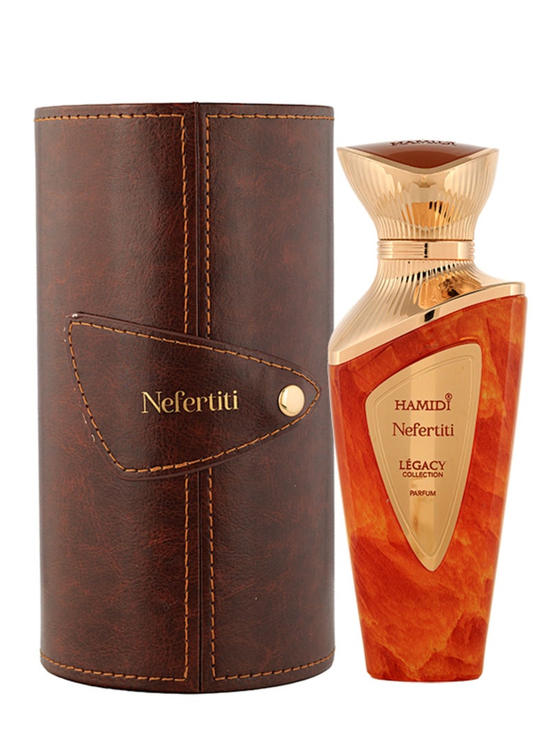 Hamidi Nefertiti Legacy Collection Eau De Parfum 100ml, Perfumes for men, Alcoholic Free, New Launches, Fragrance, Long Lasting, Parfume - Image 3