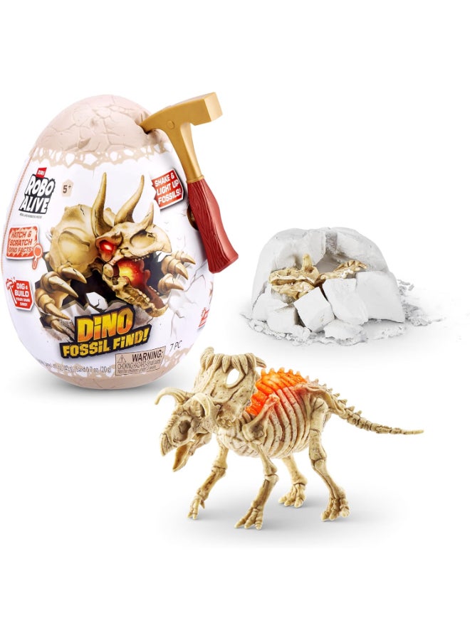 Robo Alive Mini Dino Fossil Find - Image 5