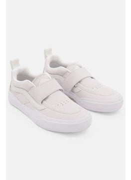 VANS Women Velcro Casual Shoes, White  - Image 1