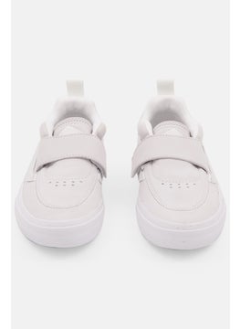 VANS Women Velcro Casual Shoes, White  - Image 3