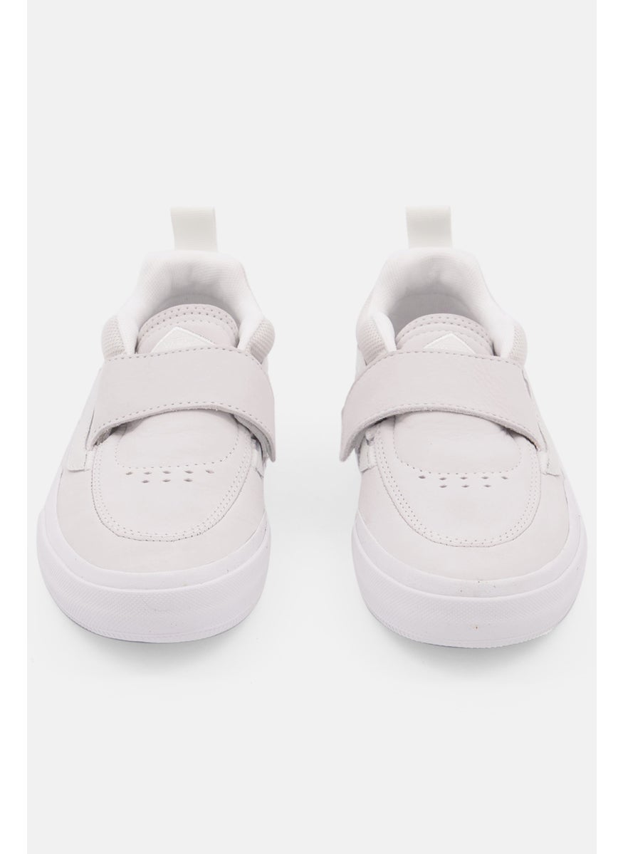 VANS Women Velcro Casual Shoes, White  - Image 3