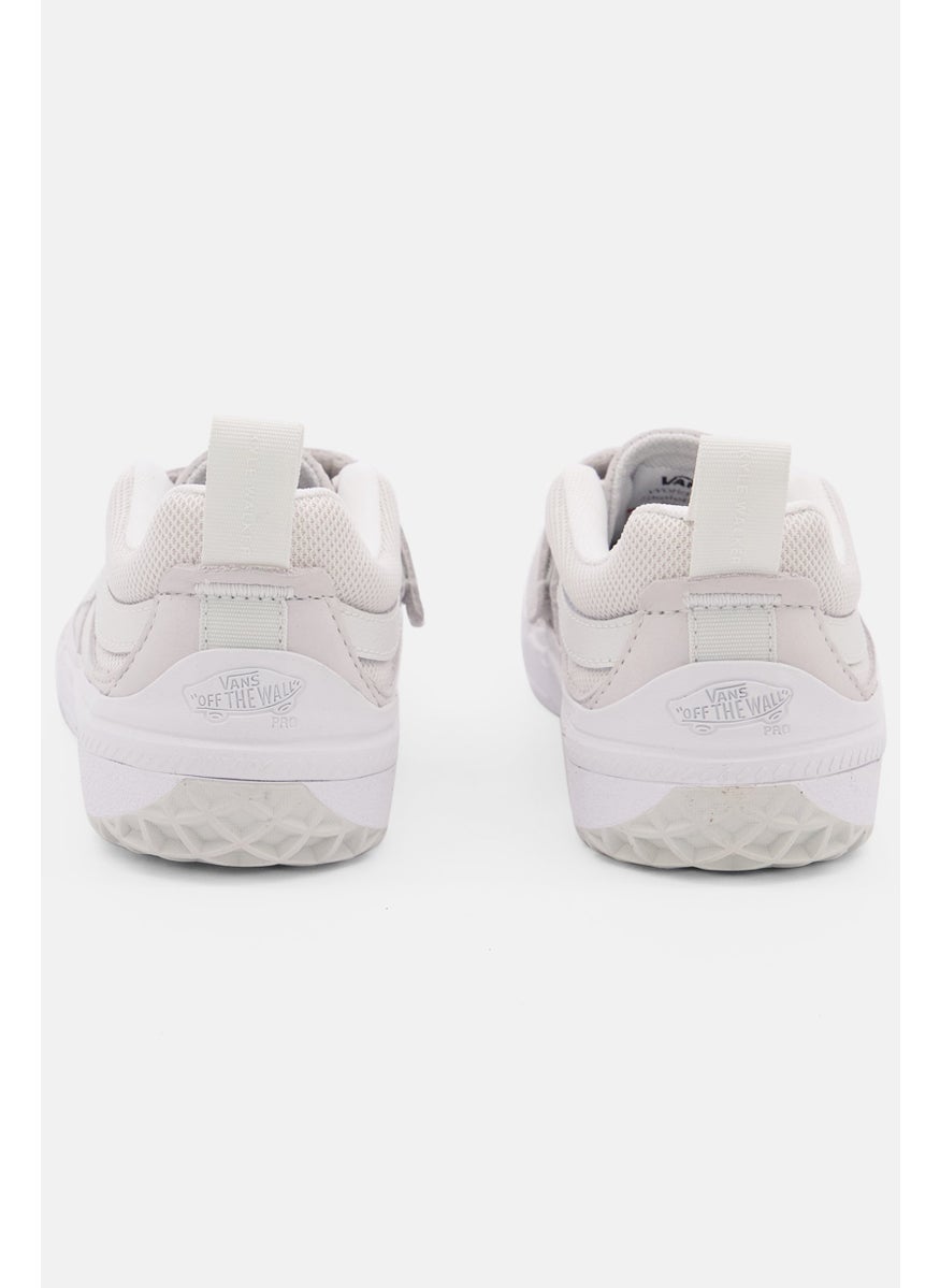 VANS Women Velcro Casual Shoes, White  - Image 2