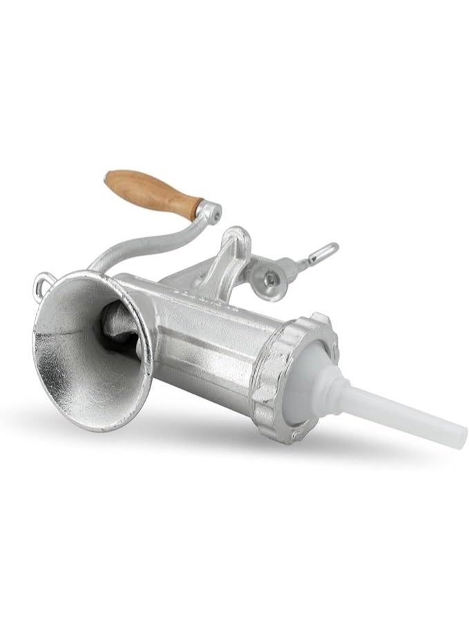 مفرمة لحمة يدوية كبيرة – أداة قوية لتقطيع وفرم اللحم بسهولة في المنزل HR - Image 2