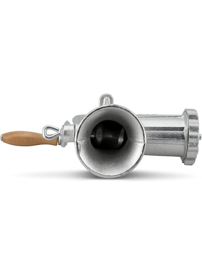 مفرمة لحمة يدوية كبيرة – أداة قوية لتقطيع وفرم اللحم بسهولة في المنزل HR - Image 4