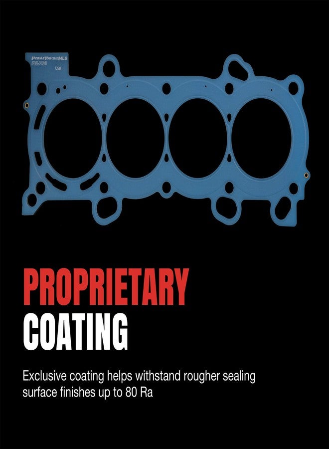 FEL-PRO 26515 PT Engine Cylinder Head Gasket for Toyota Corolla - Image 3