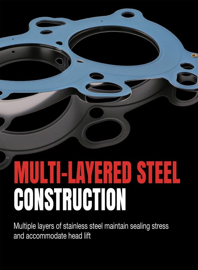 FEL-PRO 26515 PT Engine Cylinder Head Gasket for Toyota Corolla - Image 5