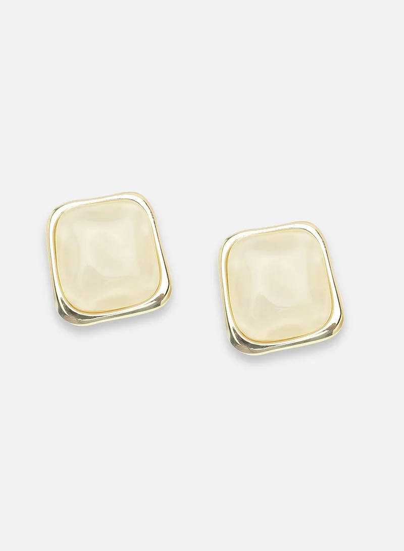 SOHI Party Artificial Stud Earring Jewellery