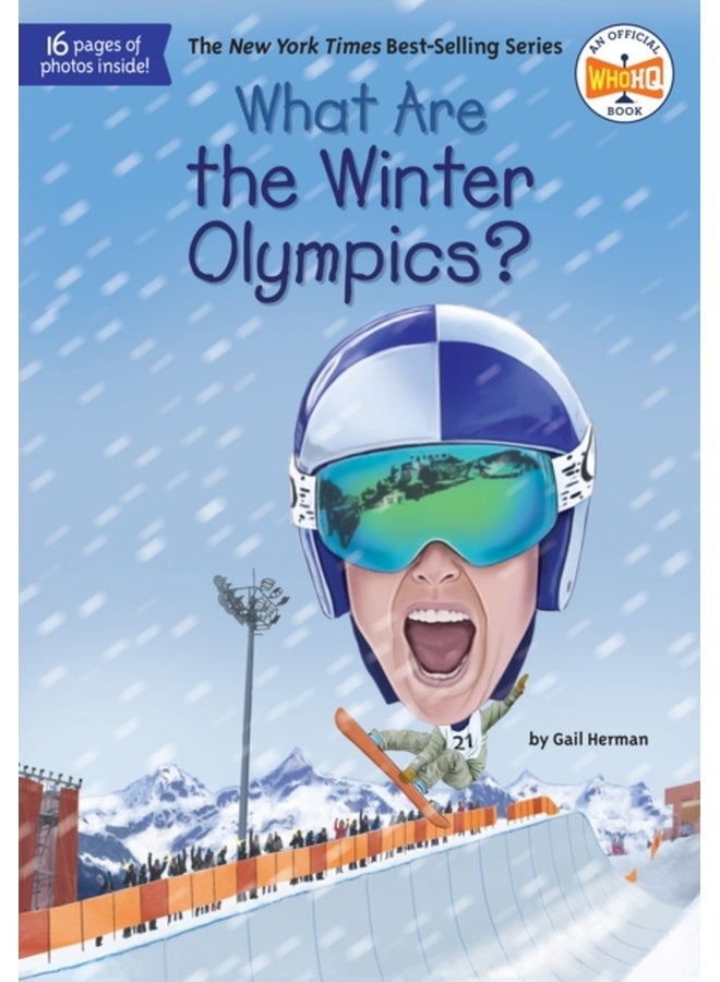 What Are the Winter Olympics? 
