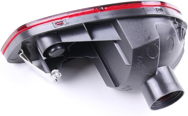 Benekar Rear Tail Bumper Reflector Fog Lamp Reverse Light for Mitsubishi Outlander 2016-2018 (Left Side LH) - Image 4