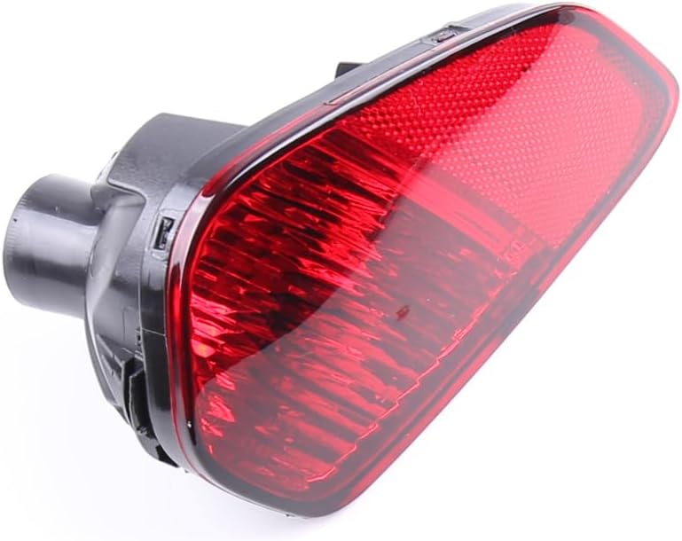 Benekar Rear Tail Bumper Reflector Fog Lamp Reverse Light for Mitsubishi Outlander 2016-2018 (Left Side LH) - Image 1