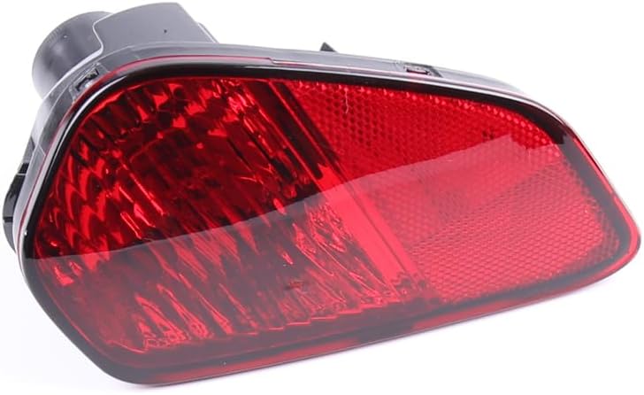 Benekar Rear Tail Bumper Reflector Fog Lamp Reverse Light for Mitsubishi Outlander 2016-2018 (Left Side LH) - Image 2