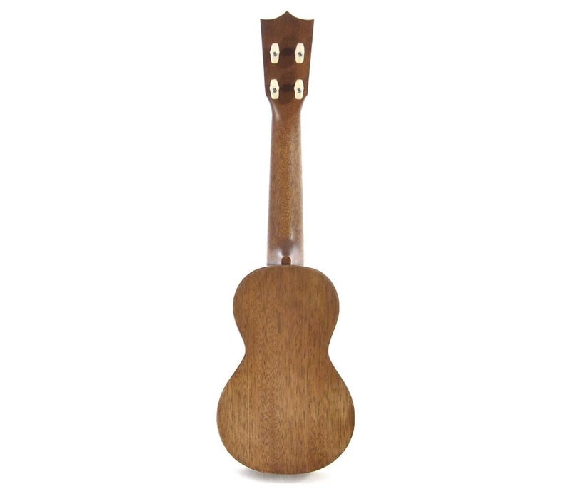 Martin Ukulele S1UKE Soprano Mahogany - Natural - Image 3