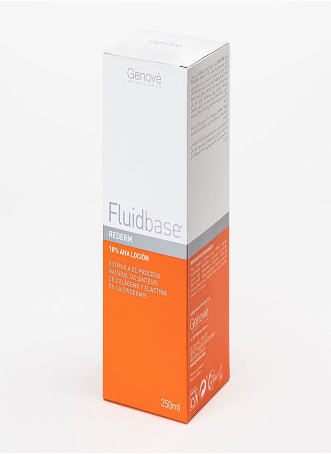 Genove Fluidbase Rederm 10% Aha Loción 250 Ml  - Image 2