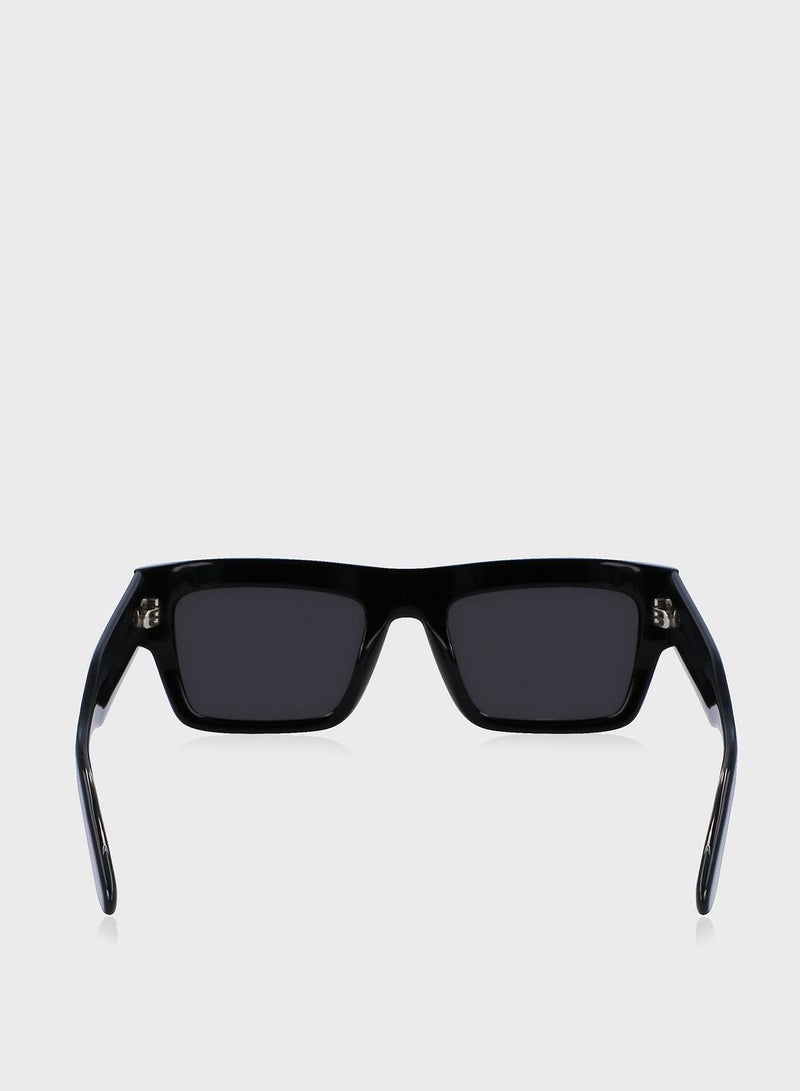 كالفن كلاين نظارات شمسية وايفاريرز - Image 5