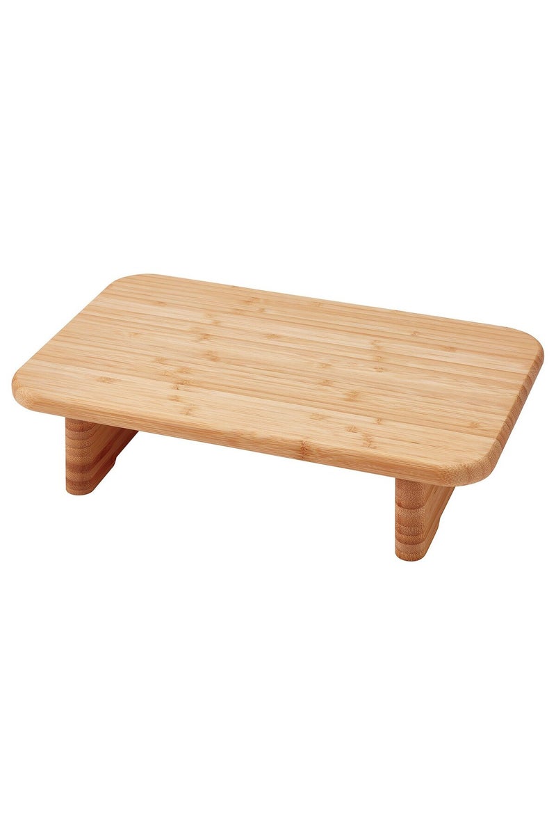 Chopping board, bamboo, 35 x 22 cm - Image 1
