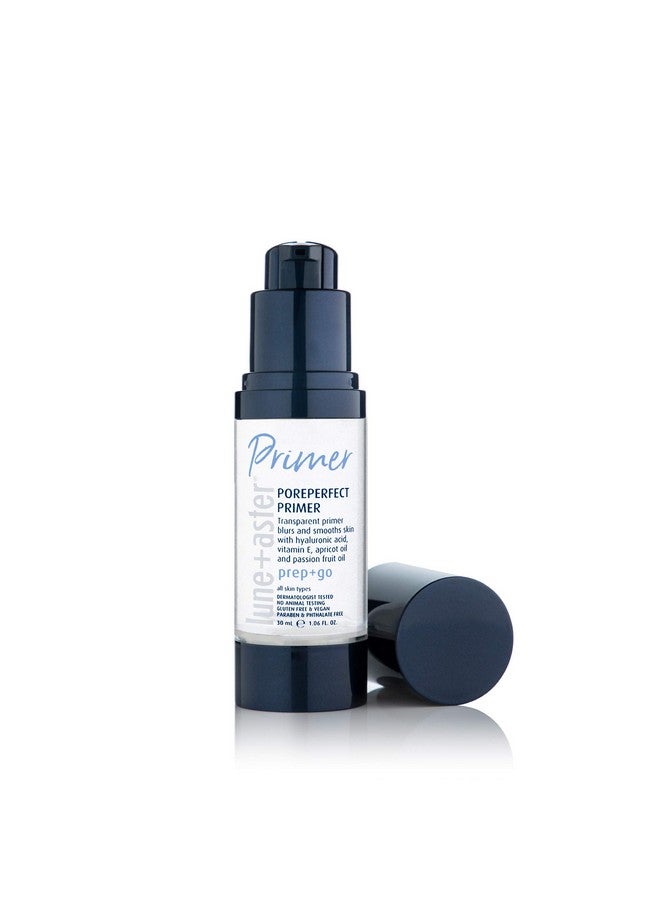 Lune+Aster Poreperfect Primer Blurs And Diffuses The Appearance Of Pores, Fine Lines And Wrinkles, While Providing A Gentle Mattifying, Yet Radiant "Filtered" Effect - Image 1